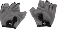 Rękawiczki rowerowe - Dunlop Rękawiczki rowerowe Dunlop senior r.XL - szary - miniaturka - grafika 1