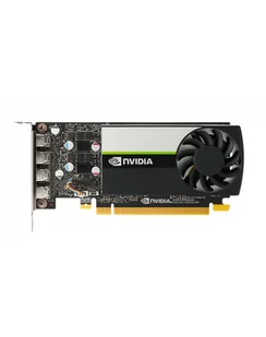 DELL SK DELL-8FFPN 8FFPN NVIDIA T1000 4 GB GDDR6 - Karty graficzne - miniaturka - grafika 1