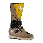 Buty motocyklowe - Buty Motocyklowe Sidi Adventure 2 Gore Piaskowy/Ochra45 - miniaturka - grafika 1