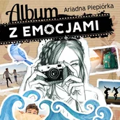 Audiobooki dla dzieci i młodzieży - Album z emocjami - miniaturka - grafika 1