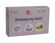 Aromaterapia - Zestaw olejków eterycznych Romantyczny nastrój, 3 x 10 ml - miniaturka - grafika 1