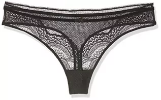 Majtki damskie - Triumph Stringi Kobiety Beauty-Full Darling String , Black (Black 0004), 44 - grafika 1