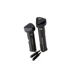 Strike Industries - Zestaw pinów Shift do AR-10 - Czarny - Osprzęt do wiatrówek - miniaturka - grafika 3