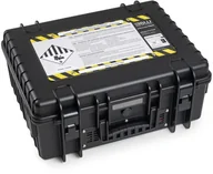 Walizki i skrzynie na sprzęt fotograficzny - Walizka foto B&W International B&W battery.case 908.8 black - miniaturka - grafika 1