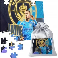 Puzzle - PUZZLE PHIL FODEN MANCHESTER CITY 120 el A4 PREZENT NA URODZINY DZIECKA Y5 - miniaturka - grafika 1