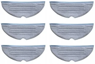 Mopy mikrofibra do odkurzacza Roborock Sonic S7 - Akcesoria do odkurzaczy - miniaturka - grafika 1