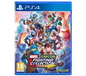 Gry PlayStation 4 - MARVEL vs. CAPCOM Fighting Collection: Arcade Classics Gra na PS4 - miniaturka - grafika 1