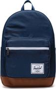 Plecaki - Plecak Herschel Pop Quiz 22L  Navy/Tan - miniaturka - grafika 1