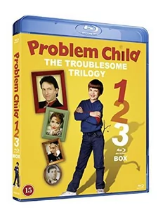 Problem Child 1-3 - Komedie Blu-Ray - miniaturka - grafika 1