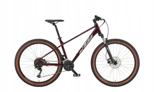 ROWER KTM PENNY LANE 271 RED 18,5" 2022 WYPRZEDAŻ - Rowery - miniaturka - grafika 1