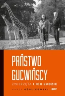 E-booki - biografie - Państwo Gucwińscy. Zwierzęta i ich ludzie - miniaturka - grafika 1