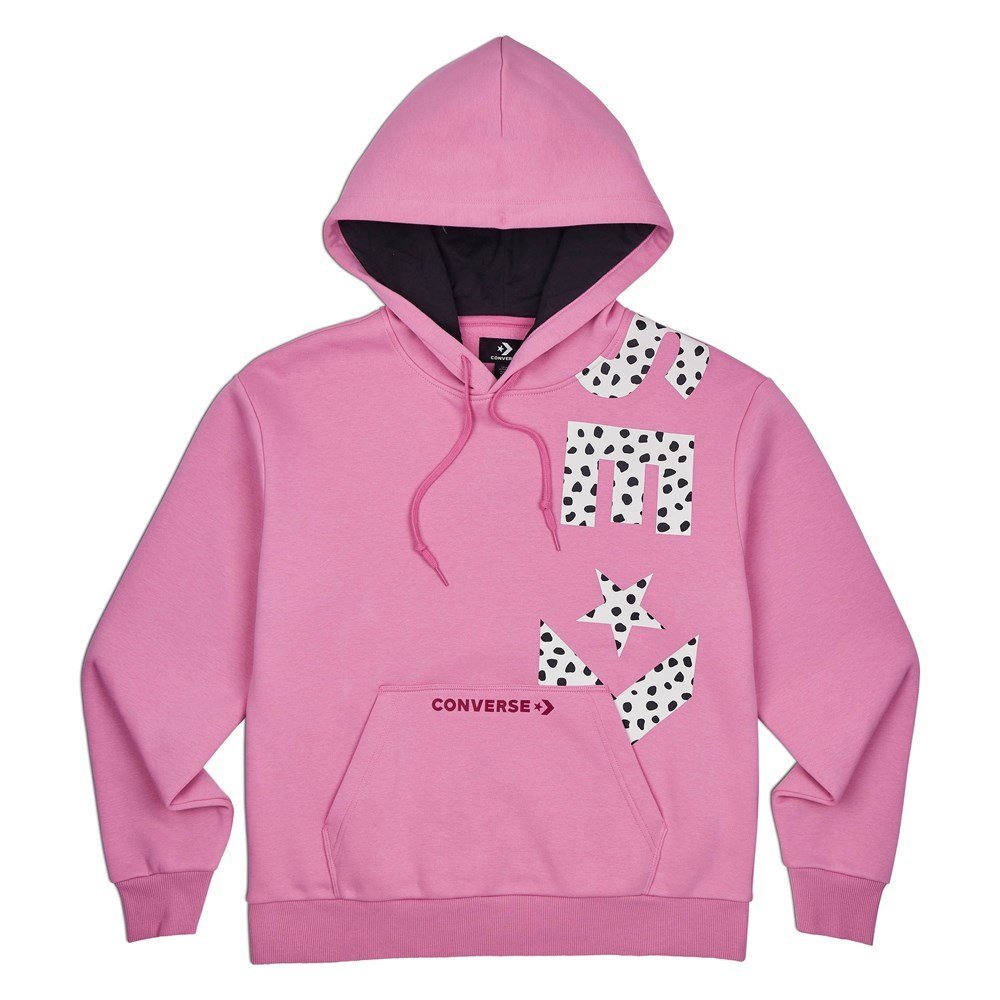 Heritage Anima Print Hoodie