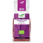 Zdrowa żywność - Bio Planet jagody goji suszone 100g - miniaturka - grafika 1