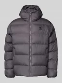 Kurtki męskie - Kurtka pikowana o kroju regular fit z wyhaftowanym logo model ‘COMMERCIAL’ - miniaturka - grafika 1