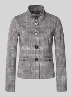 Kurtka o kroju regular fit ze stójką model ‘September’ - Marynarki i żakiety damskie - miniaturka - grafika 1