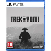 Gry PlayStation 5 - Trek to Yomi Gra PS5 - miniaturka - grafika 1
