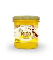 Miód - Miód akacjowy - 370 g - miniaturka - grafika 1