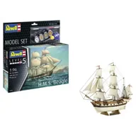 Modele do sklejania - Model Set. H.M.S. Beagle - miniaturka - grafika 1