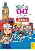 Londyn. Emi i Tajny Klub Superdziewczyn. Dookoła świata. Tom 6 - Książki edukacyjne - miniaturka - grafika 1