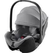 Foteliki samochodowe - Fotelik britax romer baby-safe pro frost grey - miniaturka - grafika 1