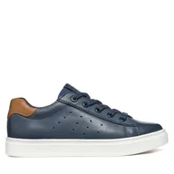 Buty dla chłopców - Sneakersy Geox J Nashik J45ECA 0CL10 C0948 D Granatowy - miniaturka - grafika 1