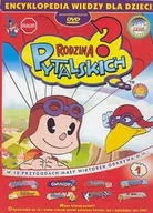 Kino familijne DVD - Rodzina Pytalskich. Część 1 - miniaturka - grafika 1