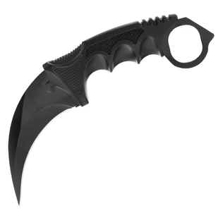 Nóż Karambit CS:GO - Black - Noże - miniaturka - grafika 1