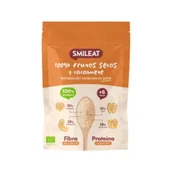 Przekąski dla dzieci - Smileat Mieszanka orzechów i orzeszków ziemnych, 6 m+ 200 g Bio - miniaturka - grafika 1