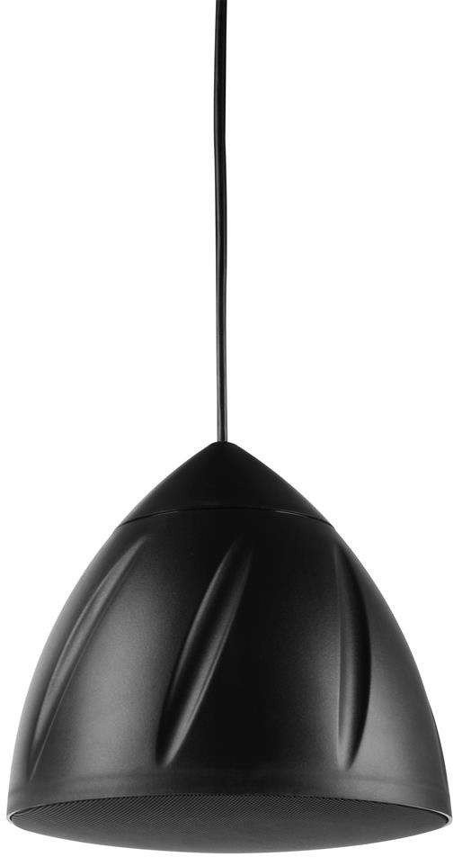 Power Dynamics Głośnik wiszący 1szt PDS40B 100V / 8 Ohm - 5,25'' czarny one size