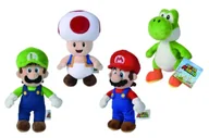 Maskotki i pluszaki - Maskotka Super Mario mix - Simba - miniaturka - grafika 1