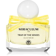 Wody i perfumy damskie - Miraculum, Trap of the sense, woda perfumowana - miniaturka - grafika 1