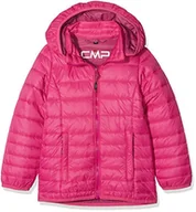 Kurtki i płaszcze dla dziewczynek - CMP Kurtka dziewczęca Thinsulate różowy różowy (Hot Pink) 164 38Z5025 - miniaturka - grafika 1