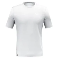 Koszulki męskie - Salewa Puez Hyb Dry M T-Shirt męski - miniaturka - grafika 1
