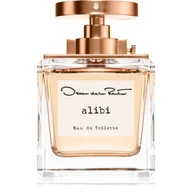 Wody i perfumy damskie - Oscar de la Renta Alibi woda toaletowa 100 ml dla kobiet - miniaturka - grafika 1