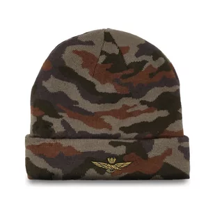 Aeronautica Militare Czapka - Czapki męskie - miniaturka - grafika 1