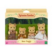 Figurki dla dzieci - Sylvanian Families Rodzina misiów 5059 - miniaturka - grafika 1