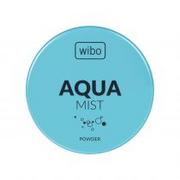 Pudry do twarzy - WIBO Aqua Mist Powder sypki puder do twarzy - miniaturka - grafika 1