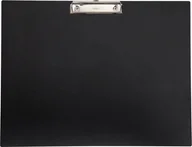 Deski z klipsem - MAUL 2340290 Clipboard A3 Plastic - Recyclable Plastic Black - miniaturka - grafika 1