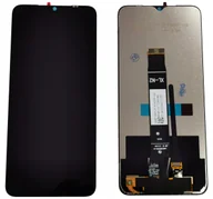 Części serwisowe do telefonów - WYŚWIETLACZ LCD EKRAN XIAOMI REDMI A1 / A2 / A2+ 23026RN54G, 23028RN4DG - miniaturka - grafika 1