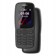 Telefony OUTLET - [OUTLET] TELEFON KOMÓRKOWY NOKIA 106 DualSim USZKODZONE OPAKOWANIE / PO ZWROCIE - miniaturka - grafika 1