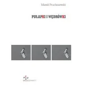 Poezja - Księgarnia Akademicka Pułapki i wędrówki Marek Pruchniewski - miniaturka - grafika 1