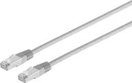 Kable miedziane - Kabel sieciowy S/CONN o maksymalnej łączności - kabel krosowy RJ45 S/FTP, PIMF, kabel surowyCat.7, bezhalogenowy, 1,5 m (75511-1,5) - miniaturka - grafika 1