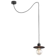 Lampy sufitowe - Argon X Lampa zwis nowoczesna CORSO 3835 - miniaturka - grafika 1