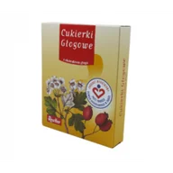 Suplementy naturalne - REUTTER Cukierki Głogowe 50g REUTTER 21SZUCURGL - miniaturka - grafika 1