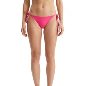 Stroje kąpielowe - Majtki kąpielowe Guess dół bikini niski stan różowe-S - GUESS - miniaturka - grafika 1