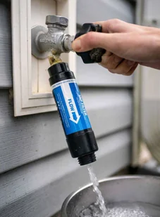 Filtr do wody Sawyer Tap Filtration System - Kuchnia turystyczne i akcesoria - miniaturka - grafika 5