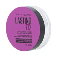 Bronzery i konturowanie twarzy - Maybelline MAYBELLINE MASTER Fix Puder transparentny do twarzy 6g 0000052640 - miniaturka - grafika 1