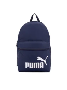 Puma Plecak PHASE BACKPACK 7994302 Granatowy - Plecaki - miniaturka - grafika 1