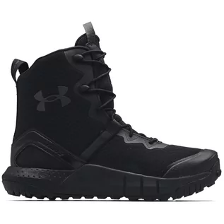 Buty trekkingowe męskie - ﻿Buty SPORTOWE trekkingowe męskie UNDER ARMOUR 44,5 - grafika 1