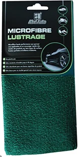 ABEL Auto AB045602 Ściereczki do Mikrofibry Wewnętrzne 40 X 30 cm Ultrarzyste i Premium Quality Kolor Zielony - Akcesoria do mycia samochodu - miniaturka - grafika 1